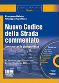 Nuovo codice della strada commentato