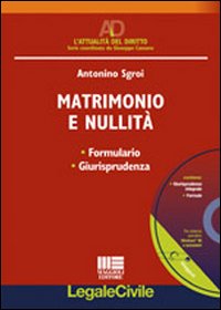 Matrimonio e nullità