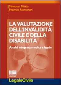 La valutazione dell'invalidità civile e della disabilità