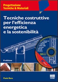 Tecniche costruttive per l'efficienza energetica e la sostenibilità
