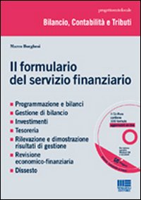 Il formulario del servizio finanziario