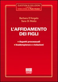 L'affidamento dei figli