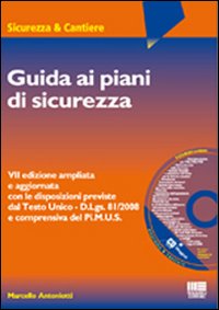 Guida ai piani di sicurezza