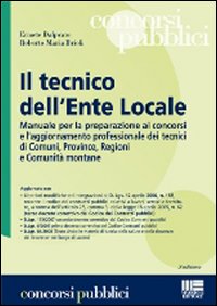 Il tecnico dell'ente locale