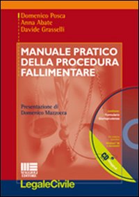 Manuale pratico della procedura fallimentare