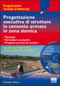 Progettazione esecutiva di strutture in cemento armato in zona sismica
