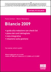 Bilancio 2009