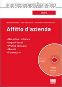 Affitto d'azienda