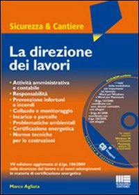 La direzione dei lavori