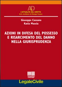 Azioni in difesa del possesso e risarcimento del danno nella giurisprudenza