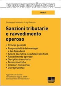 Sanzioni tributarie e ravvedimento operoso