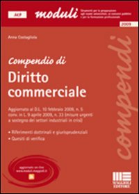 Compendio di diritto commerciale