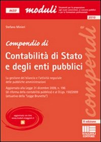 Compendio di contabilità di Stato e degli enti pubblici