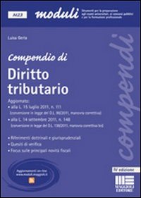 Compendio di diritto tributario