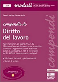 Compendio di diritto del lavoro