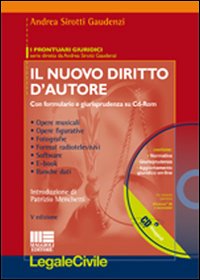 Il nuovo diritto d'autore