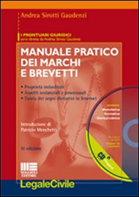 Manuale pratico dei marchi e dei brevetti