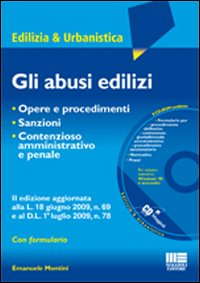 Gli abusi edilizi