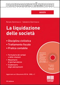 La liquidazione delle società