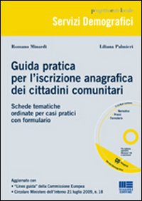 Guida pratica per l'iscrizione anagrafica dei cittadini comunitari