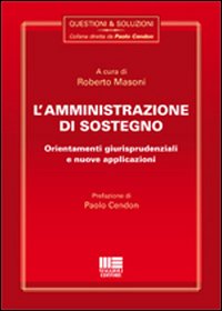 L'amministrazione di sostegno
