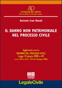 Il danno non patrimoniale nel processo civile