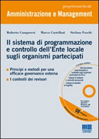 Il sistema di programmazione e controllo dell'ente locale sugli organismi partecipati