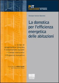 La domotica per l'efficienza energetica delle abitazioni