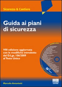 Guida ai piani di sicurezza