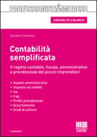 Contabilità semplificata