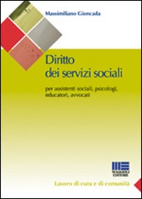 Diritto dei servizi sociali