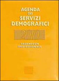 Agenda dei servizi demografici 2010