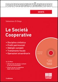 Le società cooperative