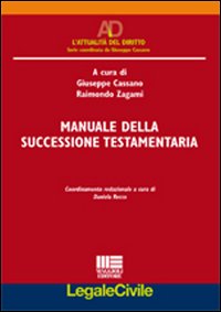 Manuale della successione testamentaria