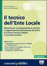 Il tecnico dell'ente locale