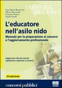 L'educatore nell'asilo nido