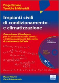 Impianti civili di condizionamento e climatizzazione