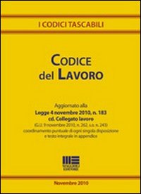 Codice del lavoro