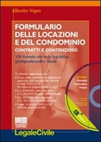 Formulario delle locazioni e del condominio