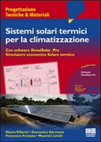 Sistemi solari termici per la climatizzazione