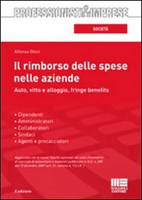 Il rimborso delle spese nelle aziende