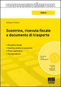 Scontrino, ricevuta fiscale e documento di trasporto