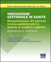 Innovazione gestionale in sanità