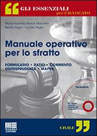 Manuale operativo per lo sfratto