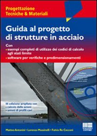 Guida al progetto di strutture in acciaio