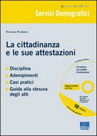 La cittadinanza e le sue attestazioni
