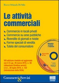 Le attività commerciali