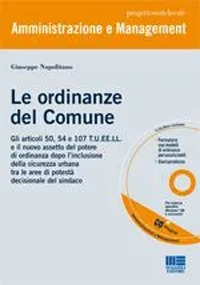 Le ordinanze del comune