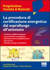 La procedura di certificazione energetica: dal sopralluogo all'attestato