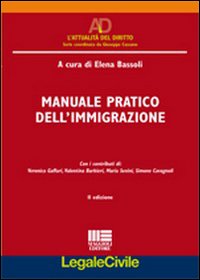 Manuale pratico dell'immigrazione